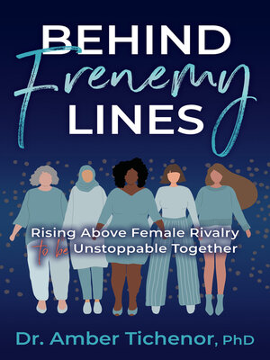 cover image of Behind Frenemy Lines